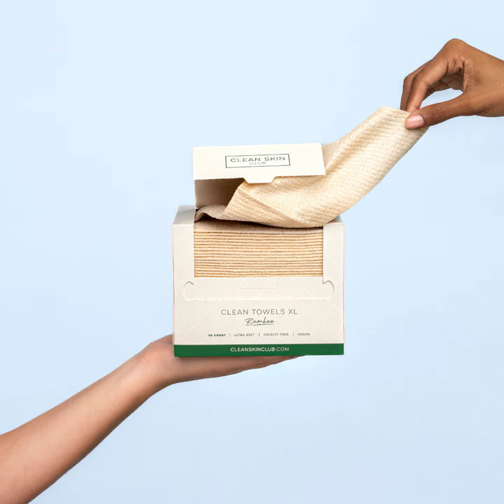 Clean Towels XL Bamboo