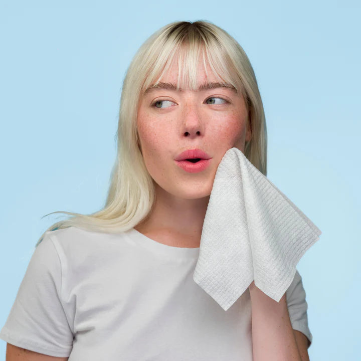 Toallas limpias XL de viaje (10 unidades)