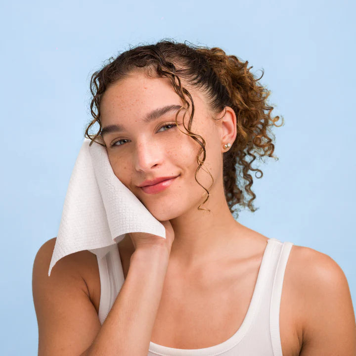 Toallas limpias XL de viaje (10 unidades)