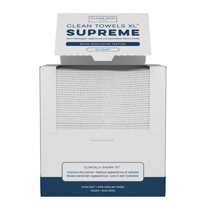 Clean Towels XL Supreme