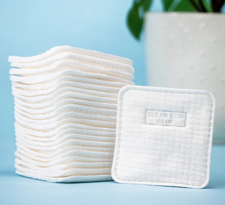 Discos faciales Clean²