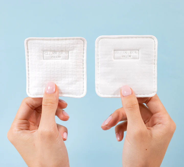 Discos faciales Clean²