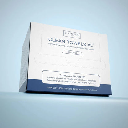 Clean Towels XL + REGALO