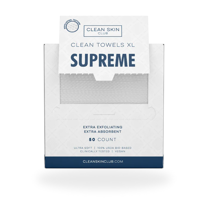 Clean Towels XL Supreme